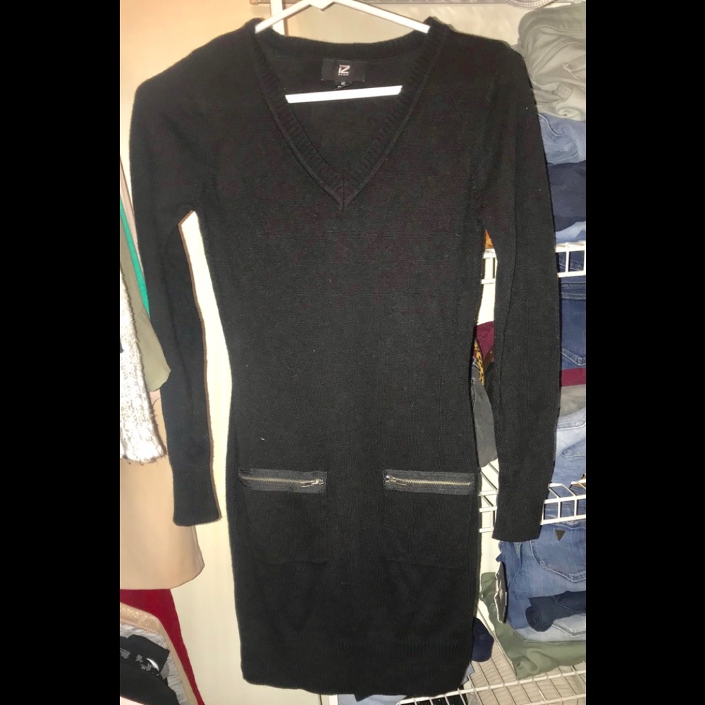 NWT iz Byer sweater dress